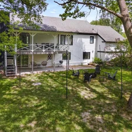 Cayuga Bungalow On Lake—Sleeps 13—Outdoor Firepit Lansing Exterior foto